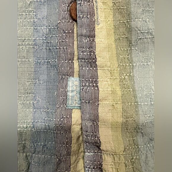 Tommy Bahama 100% Silk Short Sleeve - Picture 2 of 4